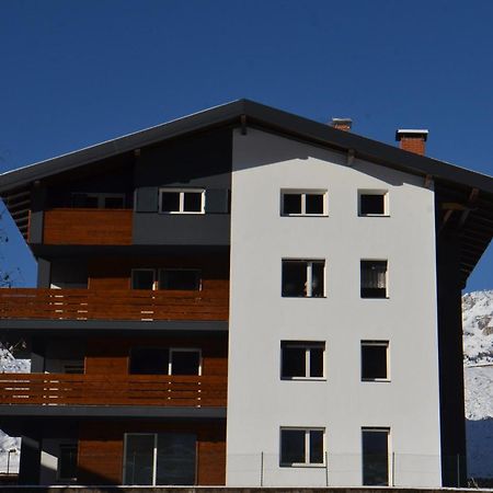 Apartmán House Casa Defrancesco Moena Exteriér fotografie