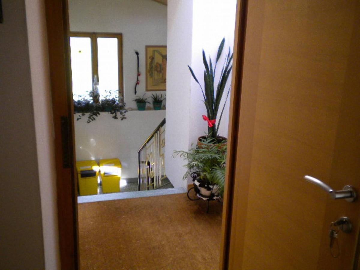 Apartmán House Casa Defrancesco Moena Exteriér fotografie